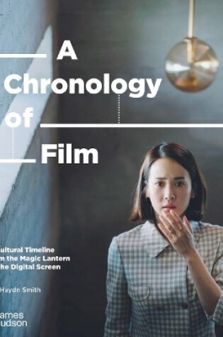 Cover of A Chronology of Film