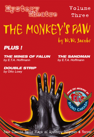 Cover of Monkey's Paw