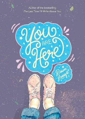 Book cover for You Are Here