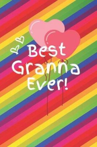 Cover of Best Granna Ever