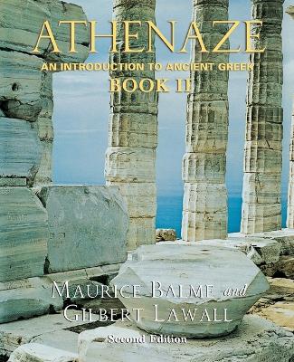 Cover of Athenaze Introduction Ancient Greek (P)