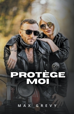 Book cover for Protège-moi