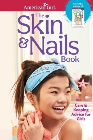 Cover of The Skin & Nails Book