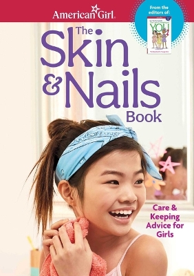 Book cover for The Skin & Nails Book