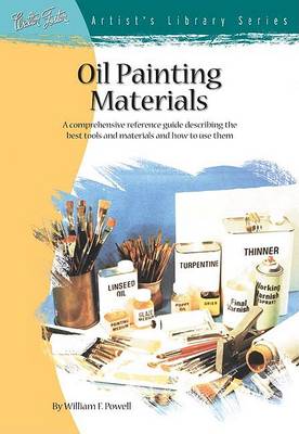 Book cover for Oil Painting Materials (AL17)