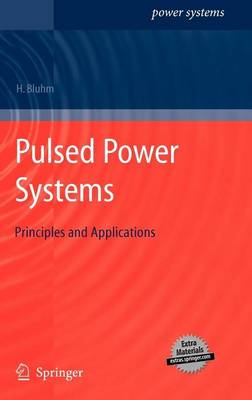 Cover of Pulsed Power Systems: Principles and Applications