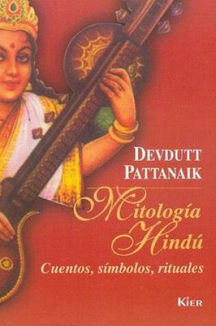 Cover of Mitologia Hindu