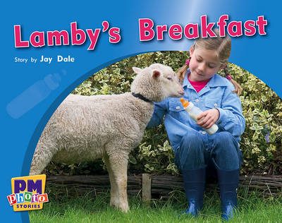 Book cover for Lamby's Breakfast