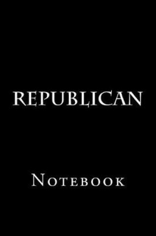 Cover of Republican