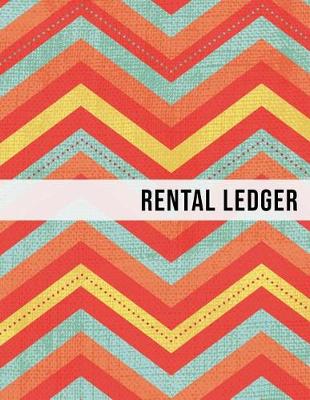 Book cover for Rental Ledger