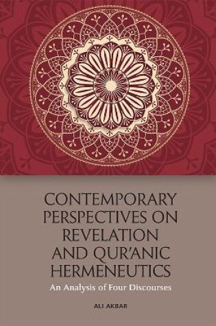 Cover of Contemporary Perspectives on Revelation and Qu'Ranic Hermeneutics