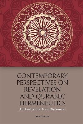 Book cover for Contemporary Perspectives on Revelation and Qu'Ranic Hermeneutics