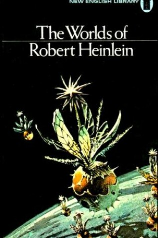 Cover of The Worlds of Robert Heinlein