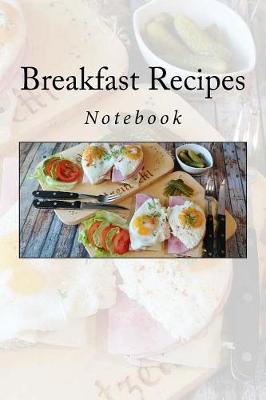 Book cover for Breakfast Recipes