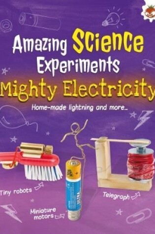 Cover of Mighty Electricity