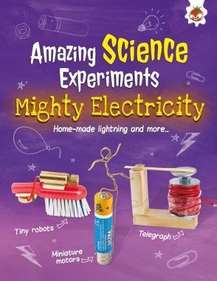 Cover of Mighty Electricity