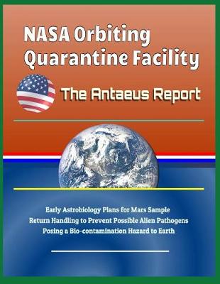 Book cover for NASA Orbiting Quarantine Facility