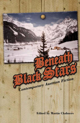 Book cover for Beneath Black Stars