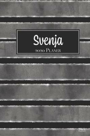 Cover of Svenja 2020 Planer