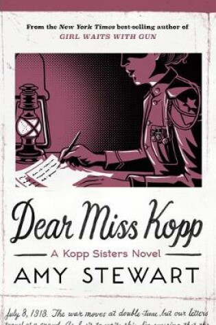 Cover of Dear Miss Kopp
