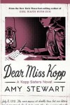 Book cover for Dear Miss Kopp