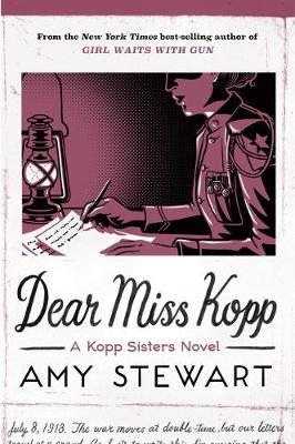 Book cover for Dear Miss Kopp