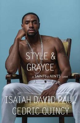 Book cover for Style & Grayce