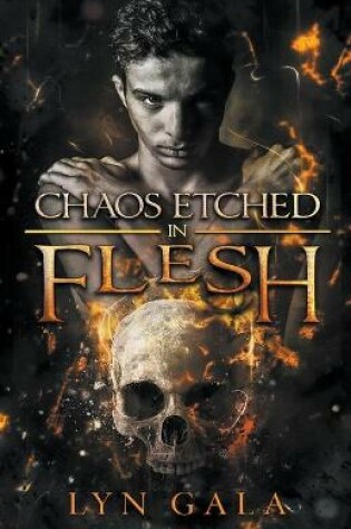 Cover of Chaos Etched in Flesh