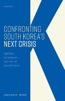 Book cover for Confronting South Korea's Next Crisis