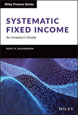 Book cover for Systematic Fixed Income