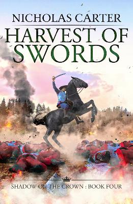 Book cover for Harvest of Swords