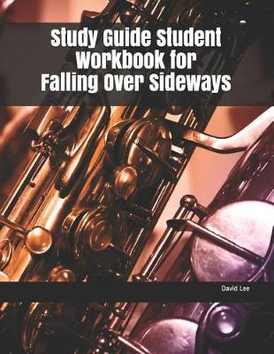 Book cover for Study Guide Student Workbook for Falling Over Sideways