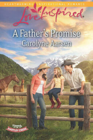 Cover of A Father's Promise