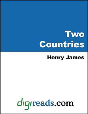 Book cover for Two Countries