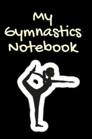Cover of My Gymnastics Notebook