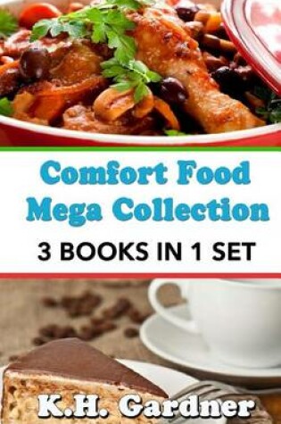 Cover of Comfort Food Mega Collection