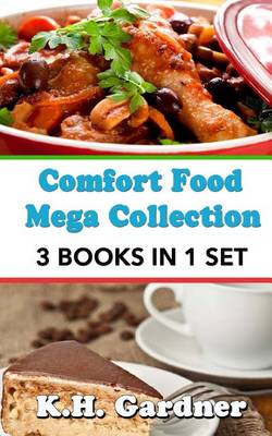 Cover of Comfort Food Mega Collection