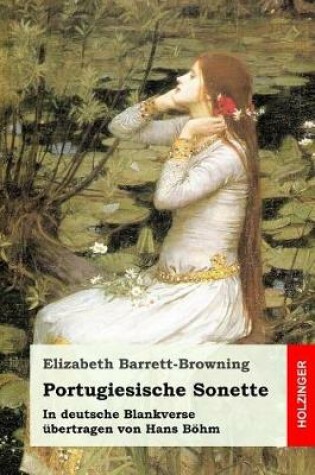 Cover of Portugiesische Sonette