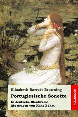 Book cover for Portugiesische Sonette