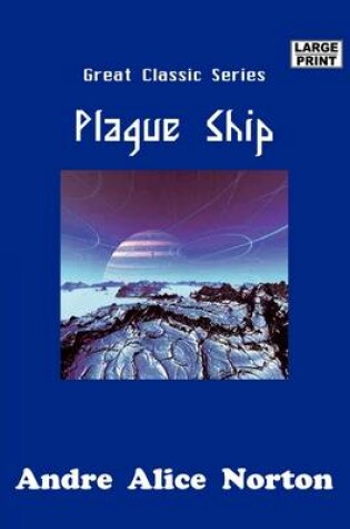 Cover of Plague Ship