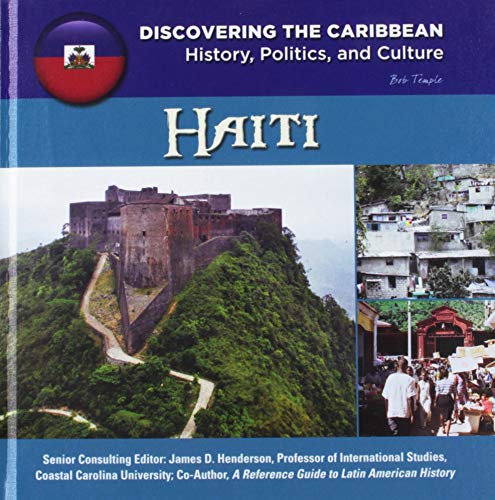 Book cover for Haiti