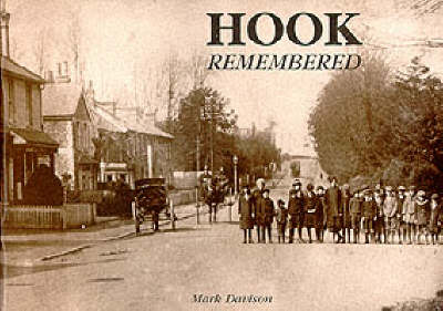 Book cover for Hook Remembered