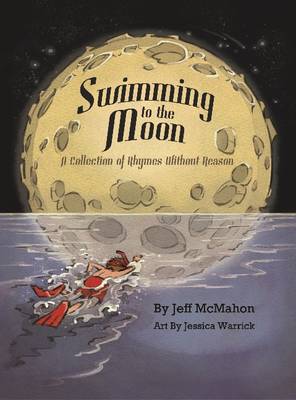 Book cover for Swimming to the Moon