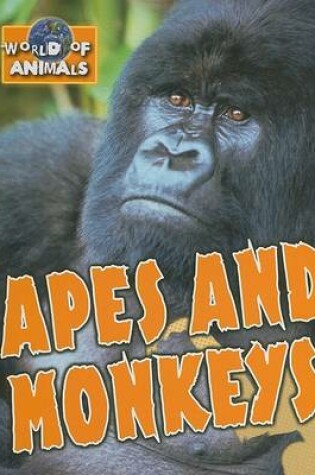 Cover of Apes and Monkeys