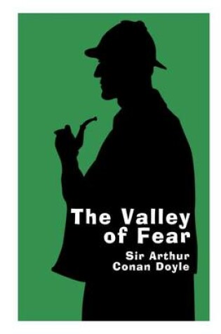 Cover of The Valley of Fear - Large Print