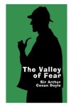 Book cover for The Valley of Fear - Large Print