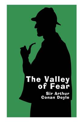 Cover of The Valley of Fear - Large Print