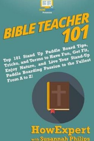 Cover of Bible Teacher 101