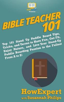 Book cover for Bible Teacher 101