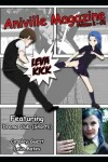 Book cover for Aniville Magazine Volume 2 #1 - Leva Bates